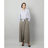 ボウタイブラウス | MICHEL KLEIN | 詳細画像4