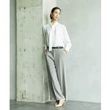 ボウタイブラウス | MICHEL KLEIN | 詳細画像8