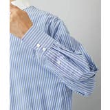 [2WAY]クレリックオーバーサイズストライプシャツ | MICHEL KLEIN | 詳細画像28 