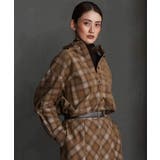 [セットアップ対応]チェックコーデュロイシャツ | MICHEL KLEIN | 詳細画像8 