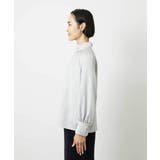 ギャザーディテールブラウス | MICHEL KLEIN | 詳細画像28 