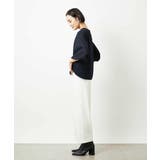 ツィードライクプルオーバー | MICHEL KLEIN | 詳細画像11 