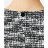 ツィードライクプルオーバー | MICHEL KLEIN | 詳細画像15 