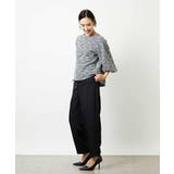 ツィードライクプルオーバー | MICHEL KLEIN | 詳細画像5 