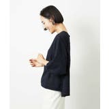 ツィードライクプルオーバー | MICHEL KLEIN | 詳細画像8 