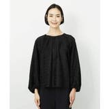 [セットアップ対応]袖ボリュームブラウス | MICHEL KLEIN | 詳細画像21 