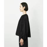 [セットアップ対応]袖ボリュームブラウス | MICHEL KLEIN | 詳細画像22 