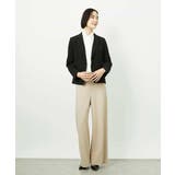 ボウタイブラウス | MICHEL KLEIN | 詳細画像18 