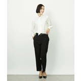 ボウタイブラウス | MICHEL KLEIN | 詳細画像19 