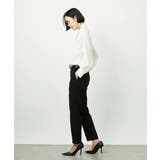 ボウタイブラウス | MICHEL KLEIN | 詳細画像20 