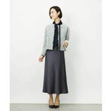 ボウタイブラウス | MICHEL KLEIN | 詳細画像27 