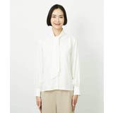 ボウタイブラウス | MICHEL KLEIN | 詳細画像29 