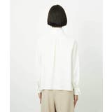 ボウタイブラウス | MICHEL KLEIN | 詳細画像31 