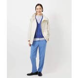 テンセルドビー細ボウタイブラウス | MICHEL KLEIN | 詳細画像14 