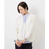 テンセルドビー細ボウタイブラウス | MICHEL KLEIN | 詳細画像17 