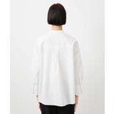 細ボウタイブラウス | MICHEL KLEIN | 詳細画像19 