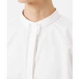 細ボウタイブラウス | MICHEL KLEIN | 詳細画像20 