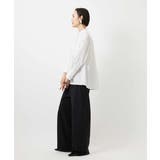 細ボウタイブラウス | MICHEL KLEIN | 詳細画像5 