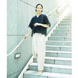 スカラップレースブラウス | MICHEL KLEIN | 詳細画像6