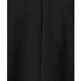 [セットアップ対応]楊柳Vネックデザインブラウス | MICHEL KLEIN | 詳細画像30 