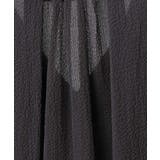 [セットアップ対応]楊柳Vネックデザインブラウス | MICHEL KLEIN | 詳細画像31 