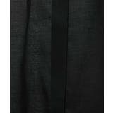 バンドカラーシアーブラウス | MICHEL KLEIN | 詳細画像44