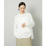 [3WAY]カシュクールドビーブラウス | MICHEL KLEIN | 詳細画像19 