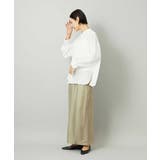 [3WAY]カシュクールドビーブラウス | MICHEL KLEIN | 詳細画像23 