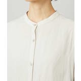 [3WAY]カシュクールドビーブラウス | MICHEL KLEIN | 詳細画像27 