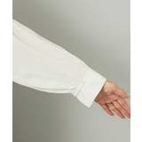 [3WAY]カシュクールドビーブラウス | MICHEL KLEIN | 詳細画像28 