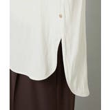 [3WAY]カシュクールドビーブラウス | MICHEL KLEIN | 詳細画像30 