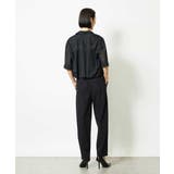 ダブルポケットシャツ | MICHEL KLEIN | 詳細画像10 