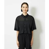 ダブルポケットシャツ | MICHEL KLEIN | 詳細画像11 