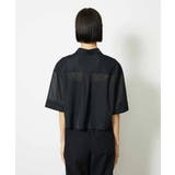 ダブルポケットシャツ | MICHEL KLEIN | 詳細画像13 