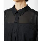 ダブルポケットシャツ | MICHEL KLEIN | 詳細画像14 