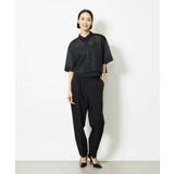 ダブルポケットシャツ | MICHEL KLEIN | 詳細画像3 