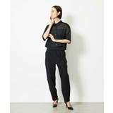 ダブルポケットシャツ | MICHEL KLEIN | 詳細画像4 