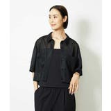 ダブルポケットシャツ | MICHEL KLEIN | 詳細画像5 