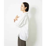 袖ボリュームシャツ | MICHEL KLEIN | 詳細画像14 