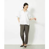 袖ボリュームシャツ | MICHEL KLEIN | 詳細画像17 