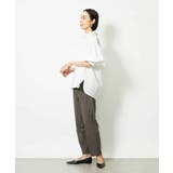 袖ボリュームシャツ | MICHEL KLEIN | 詳細画像18 