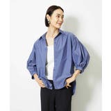 袖ボリュームシャツ | MICHEL KLEIN | 詳細画像2 