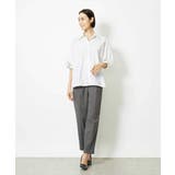 袖ボリュームシャツ | MICHEL KLEIN | 詳細画像20 