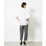 袖ボリュームシャツ | MICHEL KLEIN | 詳細画像22 