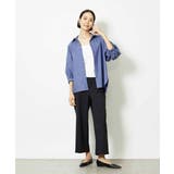 袖ボリュームシャツ | MICHEL KLEIN | 詳細画像3 