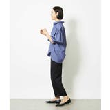 袖ボリュームシャツ | MICHEL KLEIN | 詳細画像6 