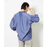 袖ボリュームシャツ | MICHEL KLEIN | 詳細画像9 