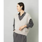 [セットアップ対応]とろみシャツ | MICHEL KLEIN | 詳細画像16 