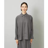 [セットアップ対応]とろみシャツ | MICHEL KLEIN | 詳細画像25 