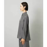 [セットアップ対応]とろみシャツ | MICHEL KLEIN | 詳細画像26 